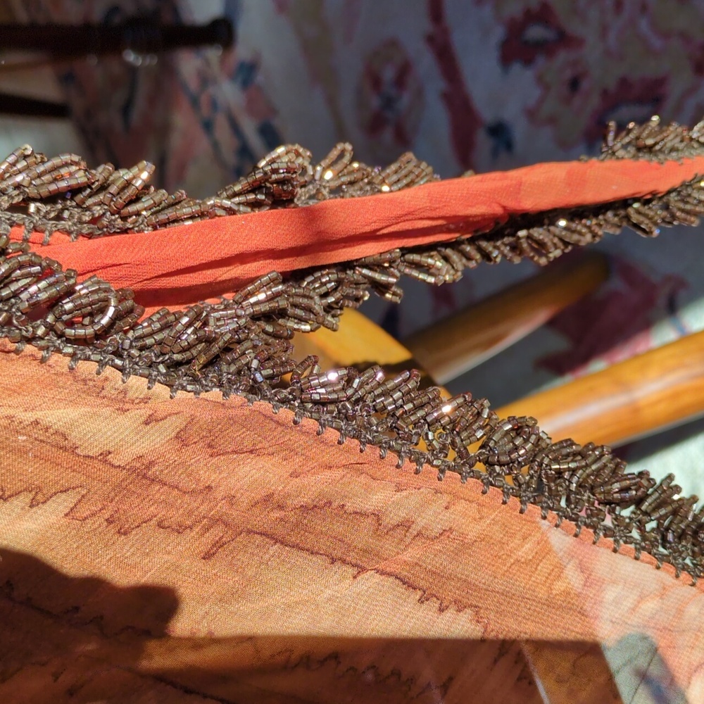 Beaded Hip Scarf - Picture 3 of 3